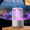 Electric Mosquito Killer LED Lamp Fly Bug Insect Trap Light (USB Plug) Newly