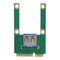 Mini PCI-E to USB3.0 PCI Express Card PCI-E to USB 3.0 Expansion Card Newly