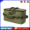 #A Camping Gas Tank Storage Bag Outdoor Picnic Ground Nail Cookware Pot Pan Hold