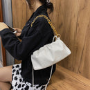 Long Acrylic Chain Bag Strap Handle Women Handbags Replacement Chain (55cm)