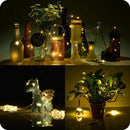 22m 200LED USB Copper Wire String Light Wedding Party Home Decorative Lamp Newly