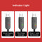 5V 2A Universal USB Charge Connector Clip for Walkie Talkie Power Supply Charger