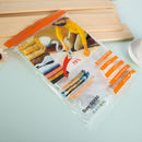 Space Saver Saving Storage Vacuum Seal Organizer Package Bag 60X50CM