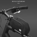 SAHOO 12654-SA Bicycle Front Top Tube Bag Electric Scooter Storage Storage Pouch