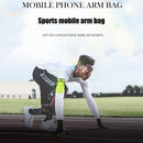 Men Women Universal Running Jogging Mobile Phone Pouch Bags Fitness Accessories