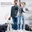 Gesture Sensing Intelligent Programmable Dancing Singing RC Robot for 4-10Y Kids