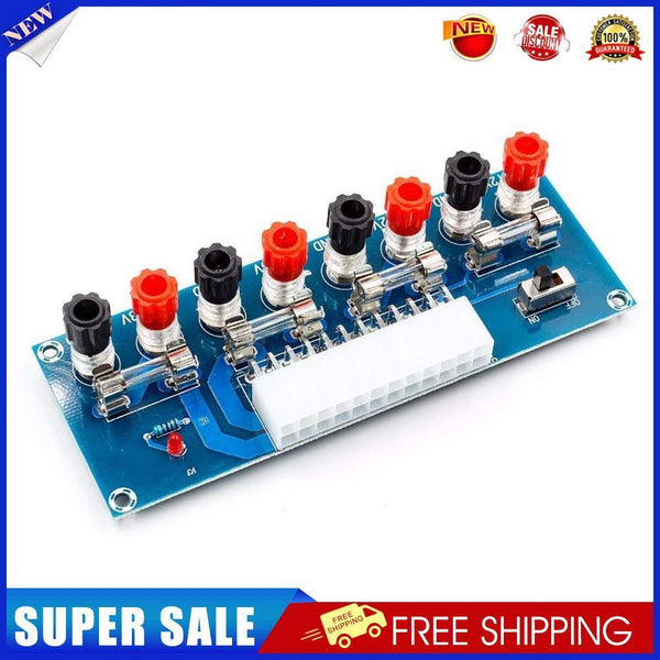 XH-M229 Desktop Benchtop Power Supply ATX Adapter Voltage Output Module