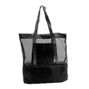 Portable Outdoor Picnic Bags Travel Shoulder Bag Waterproof For Camping V0D0