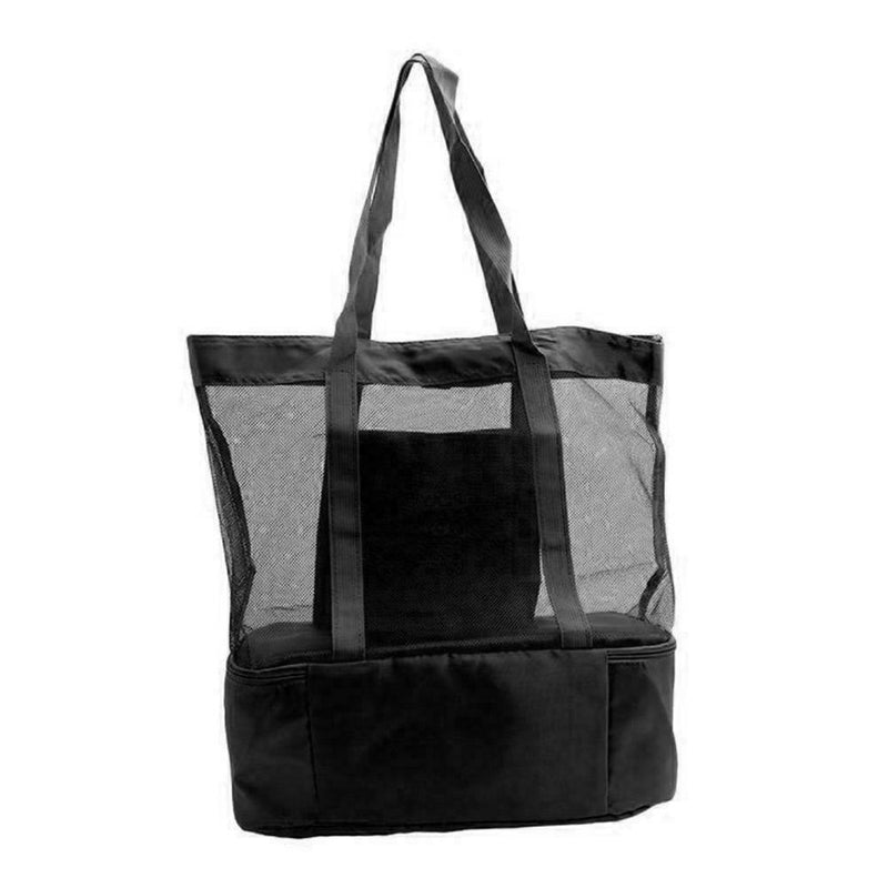 Portable Outdoor Picnic Bags Travel Shoulder Bag Waterproof For Camping V0D0