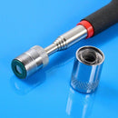 Flexible Torch Magnetic Telescopic Tool Magnet LED Extendable