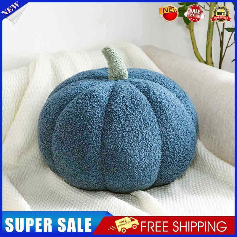 #A Plush Baby Soothing Throw Pillows Cute Creative Pumpkin Hug Pillows Sofa Cush