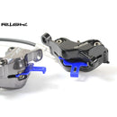RISK 10pcs/Pack Plastic Bicycle Oil Disc Brake Piston Block Pads Spacer Ins