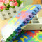 36X Baby Child Locking Foam Alphabet Letters Number Mat Educational Puz