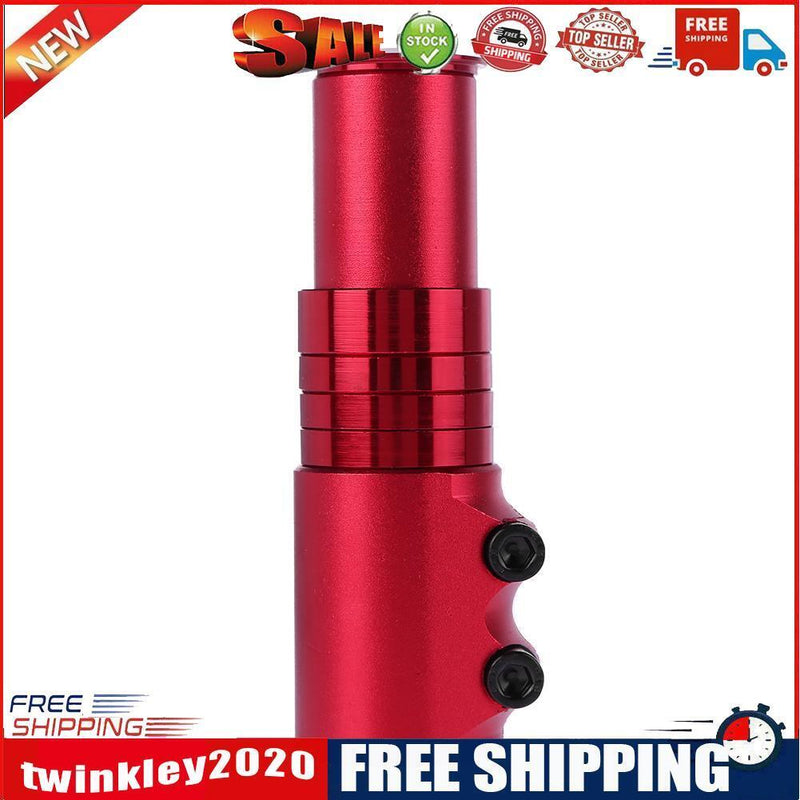 Bicycle Handlebar Riser Head Up Adapter Fork Stem Extender Cycling Part (3)