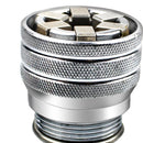 10-19mm Universal Adjustable Manual Socket Wrench Set Ratchet Spanner Adapt