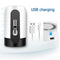 Automatic Portable USB Rechargeable Electric Water Pump Dispenser (White) Newly