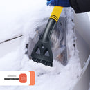 Car Snow Remover Shovel Auto Windshield Snow Sweeping Cleaning Scraper Brush
