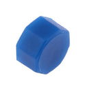 100pcs Octagon Paint Sealing Wax Stamp Envelope Dedicated Beeswax(2)