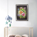 Diamond Painting Partial Special Drill Love Butterfly Picture of Rhinestone