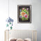 Diamond Painting Partial Special Drill Love Butterfly Picture of Rhinestone