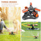 Automatic Garden Sprinklers Rotary Nozzle Water Sprinkler Irrigation Suppli