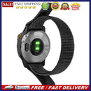 Nylon Loop Strap for Garmin Fenix 7/7S/7X/6X/6S/6 Pro/5X/5S Sport Watch Ban