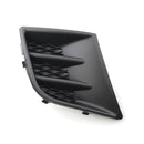 Car Fog Light Grille for Peugeot 107 09-12 Front Bumper Lamp Grill (Left)