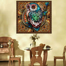 5D DIY Full Drill Diamond Painting Eagle Cross Stitch Embroidery Mosaic Kit