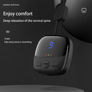 Smart Hanging Neck Cervical Spine Massager With Hot Compress Pain Relief Relax~