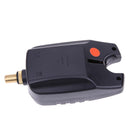 Multifunction Fishing Alarm 8 LED Fishing Alerts for Fishing Rod (Red) Newly