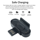 Universal Charger Dock Mini Charging Base Suitable for Xiaomimi Band 7 6 5 4