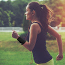 Running Arm Bags Cycling Pocket Fitness Safe Storage Wrist Wrap Band Wallets