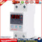 SVP-912 Overvoltage Undervoltage Protective Device Protector Relay (40A) Newly
