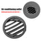 Air Conditioning Vent Grill Cover for Benz GLK-Class X204 Replace Outlet Pane