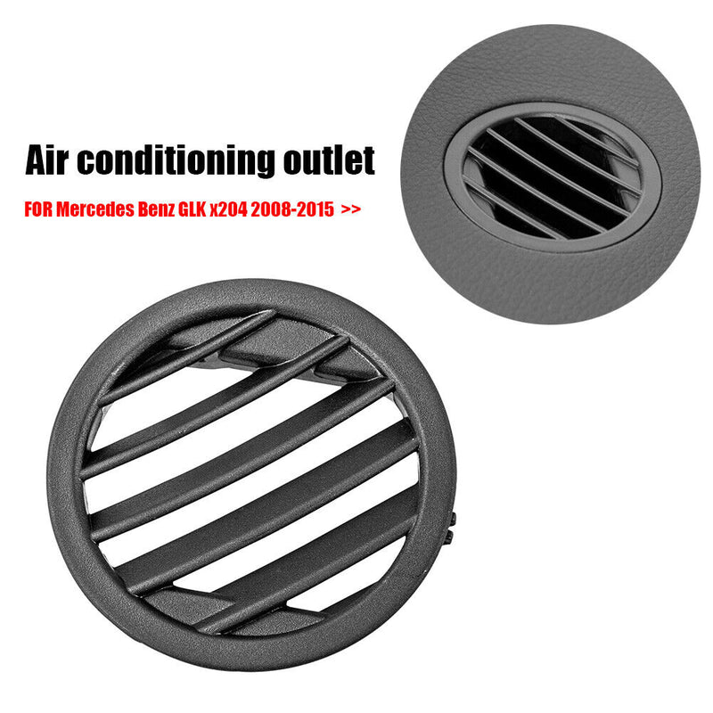 Air Conditioning Vent Grill Cover for Benz GLK-Class X204 Replace Outlet Pane