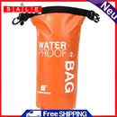 2L Ultra Light Portable Outdoor Travel Rafting Waterproof Packing Bag Swimming