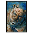 Full Embroidery Stare Printed Cross Stitch 11CT 3 Strand Cotton Needlework