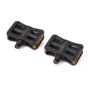 1 Pair Electric Bicycle Pedals Cycling Road Bike Anti Slip Foot Plat Pedal