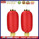 10 inch Foldable Cloth Lantern Outdoor Waterproof Decorative Lanterns for Par