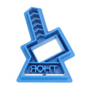 6pcs/set Super Hero Series The Avengers Alliance Sugar Cookie Cutter Mold Newly