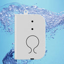 Automatic Infusion Fluid Reminder Sensor Drip-Feeding Sound Alarm (White) Newly