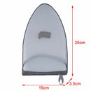 Hand-Held Sleeve Ironing Board Pad Iron Table RackFor Clothes Garment Steamer