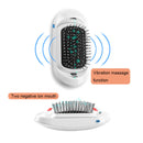 Hair Scalp Massage Comb Electric Negative Ion Hair Styler Hairdressing Beauty
