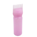 Hair Dye Bottle Applicator 120 ML With Graduated Salon Hair Coloring Dyei