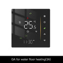 #A Tuya WiFi Smart Thermostat Floor Heating Gas Boiler Temperature Remote Contro
