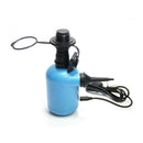 Portable USB Electric Air Pump +4 * Nozzles For Car For Blowing Deflates N1L9