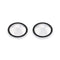 Dual-Lens Anti-Scratch Lens Guards Lens Protector For Insta360 ONE RS 1-Inch