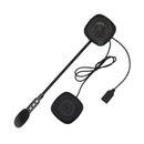 T2 Handsfree Stereo Wireless Bluetooth - Compatible 5.0 Motorcycle Helmet Headset