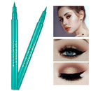 Colorful Liquid Eyeliner Pencil Women Waterproof Long Lasting Eyes Makeup Pen