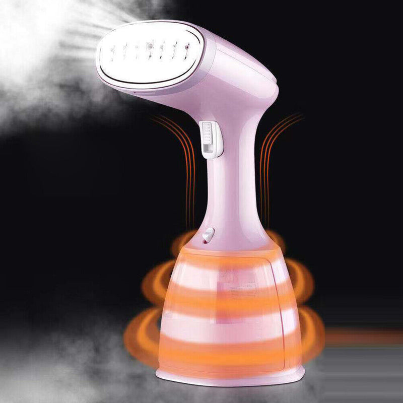 #A 1500W Handheld Garment Steamer Fabric Steam Iron Home Travel for Clothes Iron